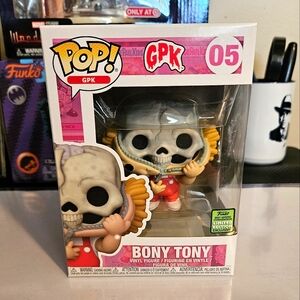 BONY TONY Funko POP!